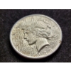 Image 2 : 1923 Silver United States Peace Dollar 