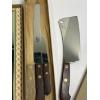 Image 4 : Supreme Stainless Steel Sets - Butcher Knife - Assorted Knives - Etc. in Boxes