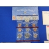 Image 7 : Lot of (10) Assorted U.S. Mint Proof / Uncirculated Sets
