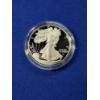 Image 8 : 2024 - W American Eagle Silver Proof Coin 1 Troy Ounce Fine Silver - Sought After Piece!