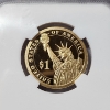 Image 4 : NGC PF69 Ultra Cameo 2009-S Eleventh President James K. Polk Presidential Dollar 