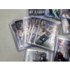 Image 6 : Assorted Drake Maye New England Patriots Football Trading Cards in Protective Holders
