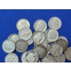 Image 4 : Assorted Years 90% Silver Roosevelt and Mercury Dimes - Face Value: $3.00