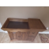 Image 2 : *Pick Up At Mantua Home-No Shipping Available* Beautiful Excellent Condition 18.5Dx35Hx41W Dry Sink