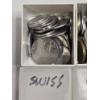Image 3 : Sorted Assortment of International Coins