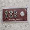 Image 2 : Colonial America Coin Collection ft. 90% Silver Franklin Half Dollar AFV $1.80