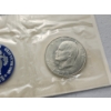 Image 2 : 1971-S U.S. Eisenhower Uncirculated 40% Silver Dollar