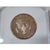 Image 4 : PCI Graded PR69 Deep Cameo 1980-S Kennedy Half Dollar