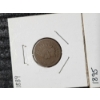 Image 6 : Eight Assorted Indian Head Pennies Ranging in Dates Dating Back to 1889~ Various Conditions!