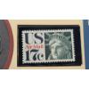 Image 2 : Portraits Of Liberty 1922-S Silver Peace Dollar & Statue Of Liberty Commemorative Stamp 