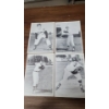 Image 4 : (24) 1960's Cleveland Indians Official Souvenir Photographs Including Joe Gordon & More