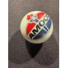 Image 2 : Vintage Amoco Gas & Oil Advertising One Inch Shooter Marble - Mint Condition