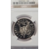 Image 2 : NGC PF 69 ULTRA CAMEO 1991–1995-P World War II 50th Anniversary Clad Half Dollar