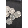 Image 3 : Assorted Years/Mint Marks Washington 90% Silver Quarters With Coin Tube - Face Value: $4.00