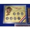 Image 2 : Silver Mercury Dime Collections 90% Silver Dimes: 13 Coins Total FV: $1.30