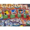 Image 6 : Large Collection of Topps Pokemon Trading Cards Including Extra Energy Cards