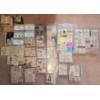 Image 1 : Huge Assortment of Crafting Stamps incl Various Sizes for Card Making