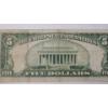 Image 7 : United States Series 1934 C $5 Silver Certificate With Julian And Snyder Signatures - Face Value: $5