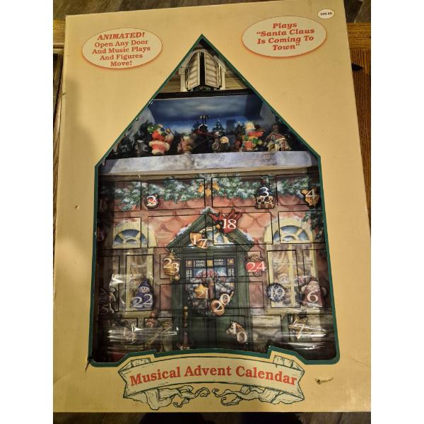 Christmas Decor Or Novelty Items As Shown - See Pics