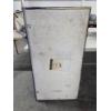 Image 3 : Vintage Metal 43''x22'' Marathon Pump Door And 2 Small Oil Cans -No Shipping Available