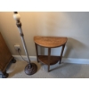 Image 2 : *Pick Up At Mantua Home-No Shipping Available* Amazing 60'' Vintage Floor Lamp And Beautiful 10Dx20W