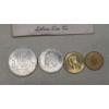 Image 16 : (4) Assorted Littleton Foreign Coin Sets - U.S.S.R, Pakistan, Argentina, Reunion