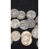 Image 3 : Assorted Years/Mints 90% Silver Standing Liberty & Washington Quarters - Face Value: $5.00