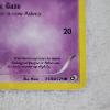 Image 2 : Ralts RC8/RC25 Radiant Collection Vintage Pokemon Trading Card ~ Unique Holo Style!