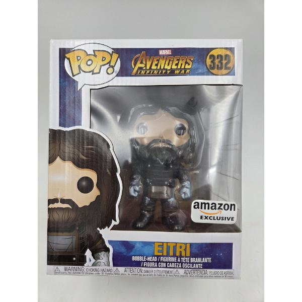 Avengers Infinity War 332 Eitri Amazon Exclusive Funko Pop