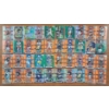 Image 1 : 40 Assorted Near Mint Parallel Panini Football Trading Cards - Mostly 2022!