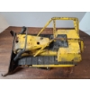 Image 2 : Vintage Large Metal Tonka Toy Bulldozer 