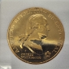 Image 2 : U.S. Mint 1974-2007 Commemorative Medal $1 Size George Washington American Revolution 