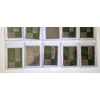 Image 8 : MINT 1974 TOPPS BASEBALL CARDS - 15 ASSORTED SLEEVED CARDS IN NEVER TOUCHED FRESH CONDITION 