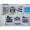 Image 8 : x23 2021-2023 Assorted Panini Football Trading Cards - In Excellent Condition in Card Holders