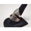 Image 2 : 2 - 10K Gold Rings - Sizes 8.5 and 9 Total Weight: 16.5g