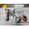 Image 1 : Assorted Kitchen/Home Items: Storage Containers, Keg Pump, Vintage McDonald's Pitcher, & More! 