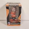Image 1 : NFL Cleveland Browns Brownie the Elf Stadium Exclusive Bobblehead Action Figure