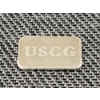 Image 3 : USCG 1 Gram .999 Pure Silver Bar