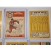 Image 10 : x10 Assorted 1959 & 1968 Topps Baseball Cards: Including Rarer Cards - See Description!