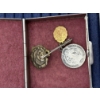 Image 9 : Rosaries & Religious Items - 2 Rosaries - Earrings and Necklace in Sealed Packages with Certificate 