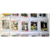 Image 3 : MINT 1974 TOPPS BASEBALL CARDS - 15 ASSORTED SLEEVED CARDS IN NEVER TOUCHED FRESH CONDITION 