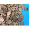 Image 5 : Lot of Approx. 300 Assorted Lincoln Wheat Pennies