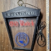 Image 2 : Vintage 13x21" Old Dutch Beer IBI International Lighted Bar Sign - Functionality may require repairs