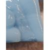 Image 3 : Degenhart Vintage Glass Dog Figurine - Blue Marble
