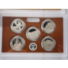 Image 7 : x2 United States Mint Proof Sets: 2011 & 2012 in Original Packaging w/ CoA