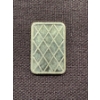 Image 2 : The Cocky Chicken 1 Gram Troy Oz Fine Pure .999 Silver Bar - Mint Condition - Hard To Find
