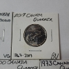 Image 3 : Lot of 5 Assorted Canadian Commemorative Quarters - BU/U