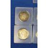 Image 5 : 1944 Walking Liberty Silver Half Dollar & (6) 1964 Silver Kennedy Half Dollars - Face Value: $3.50