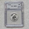 Image 1 : 1976-S Silver ICG MS68 Washington Bicentennial Quarter