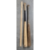 Image 3 : Vintage Wood Baseball Bats And Dr. Dolittle Doll